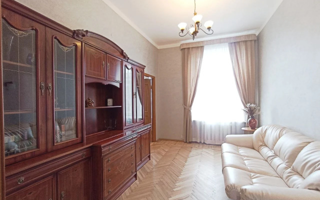Квартира Трёшка на Кирочной