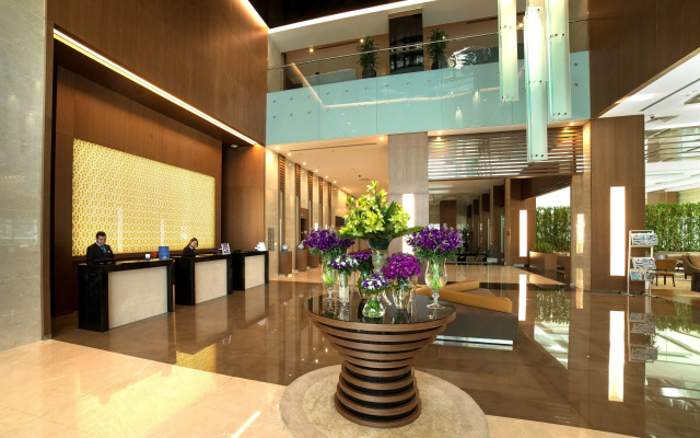 Отель Radisson Blu Hotel, Kayseri