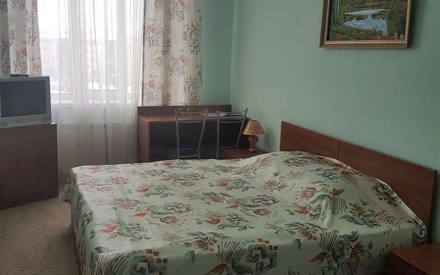 Отель Султанмурат