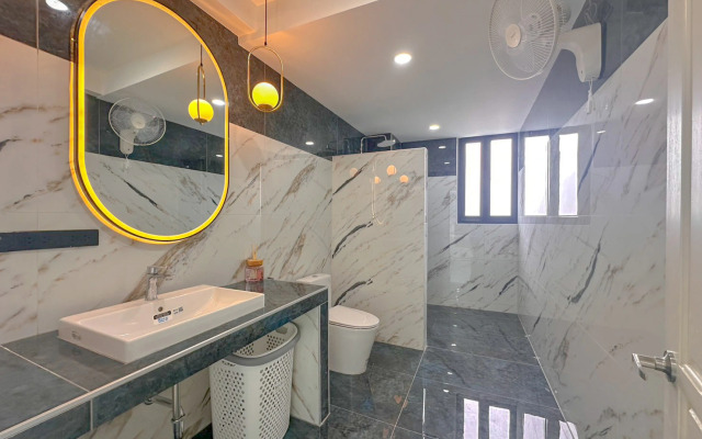 Вилла 3 min walk to beach | Luxury 4BR