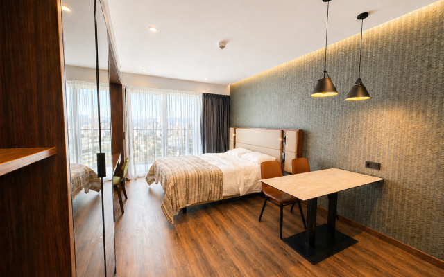Sunshine In Alliance Privilege Bronirovanie Apartments · Batumi — photo 27