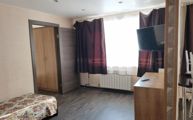 Квартира на Мира 1к1 М1/181