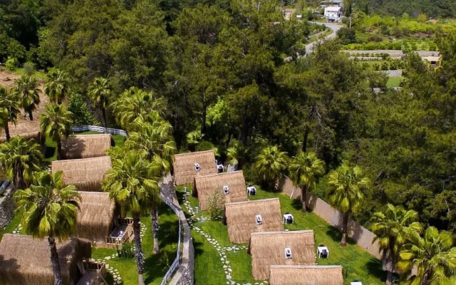 Бунгало The Hill Glamping