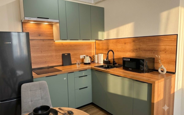 Апартаменты Sweet home Ulyanovsk Sirenevii