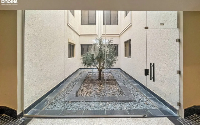 Апартаменты Bnbme Riviera-17, 2 Bdr
