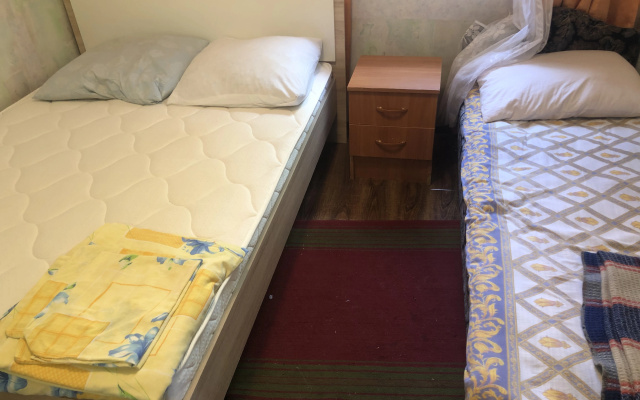 Меблированные комнаты Тихий закат