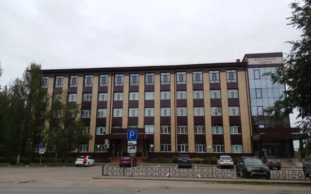 Гостиница Жемчужина Севера