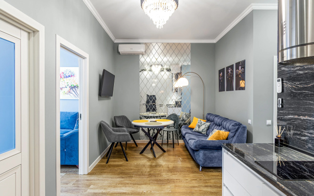 Квартира на улице Крымской 22к14