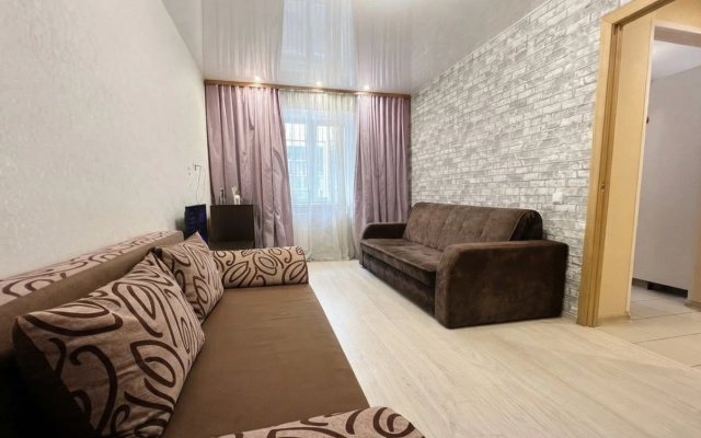 Квартира FlatRoom в Центре на 2 Этаже для 4 Гостей
