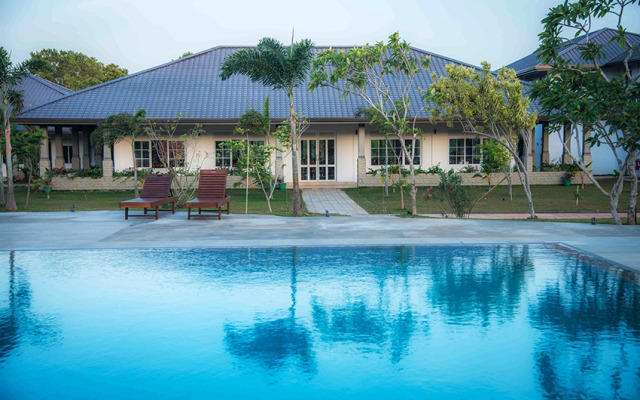 Hotel Sungreen Resort Habarana