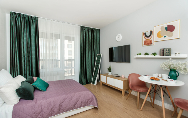 Апартаменты RoomyRoom Московская