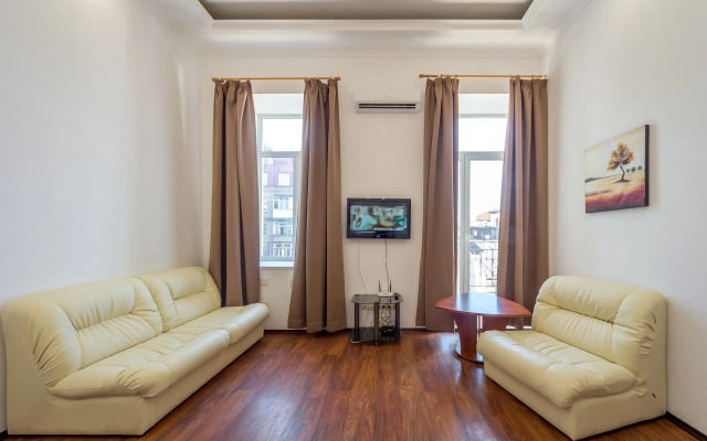 DayFlat na Reitarskoy 31/16 Apartments