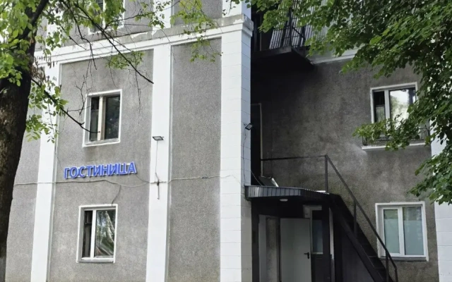 Отель Северный