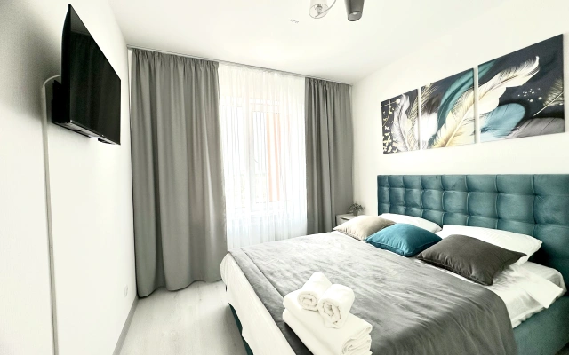 Квартира Garnet Apartments Мальва