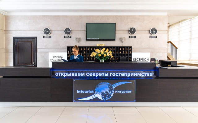Брест Интурист