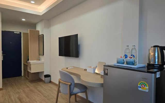 Отель HOUSE HOTEL Central Pattaya