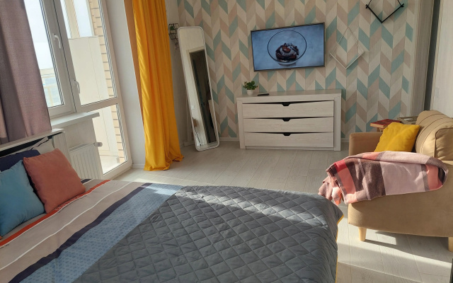 Apartments Катанова 7