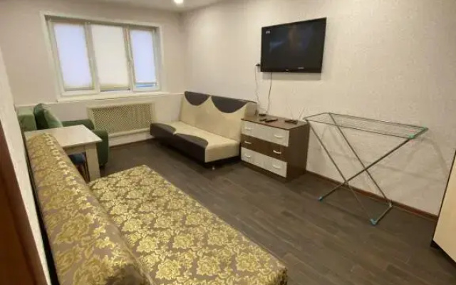 Квартира на Нансена 100