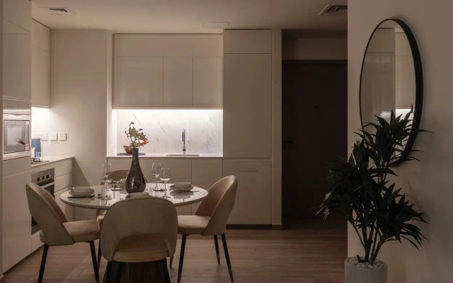 Апартаменты Welcome Home in Palace Residences