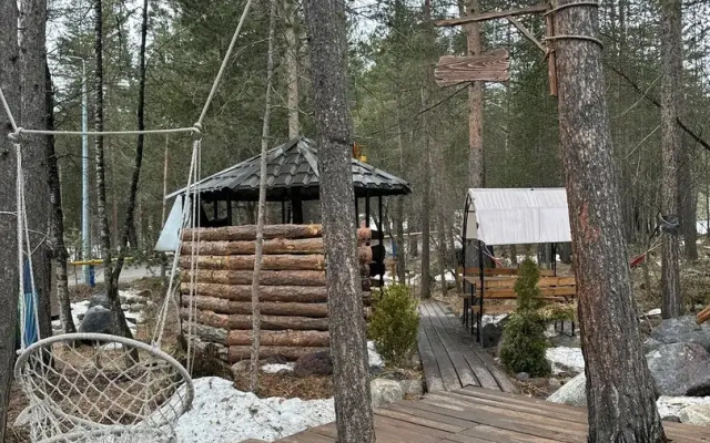Апартаменты Пятиместные в Хвойном Лесу