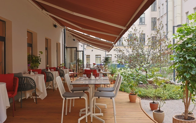 Отель 6/3