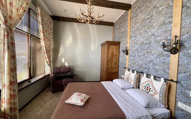 Отель Saloon Western