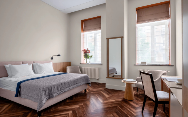 Отель Hovard Club