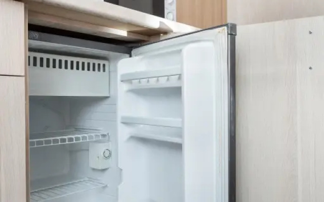 Апартаменты с Балконом Moderna View Apartment Салют