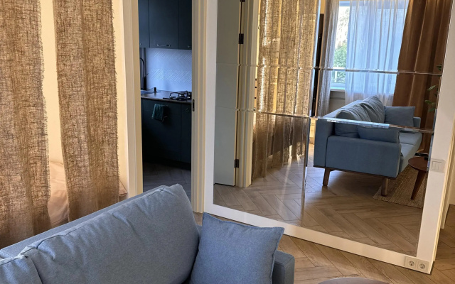 Квартира Indigo Home