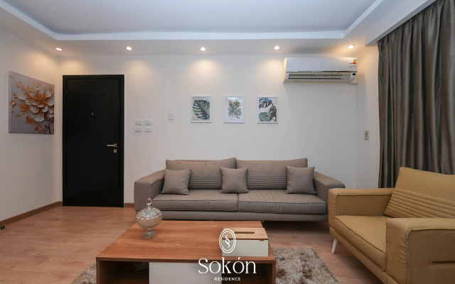 Апартаменты B6 Garden Urban