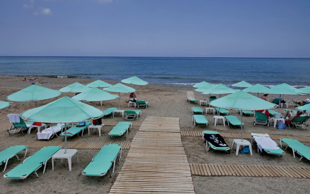 Отель Jo An Beach
