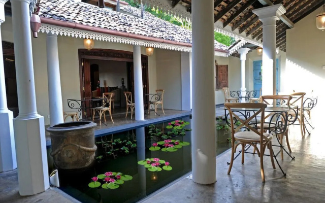 Вилла Foozoo Mantra Weligama