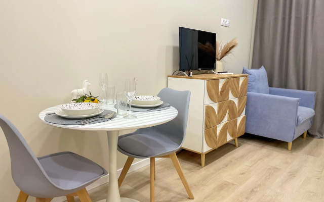 Квартира Апартаменты CityBay у Реки
