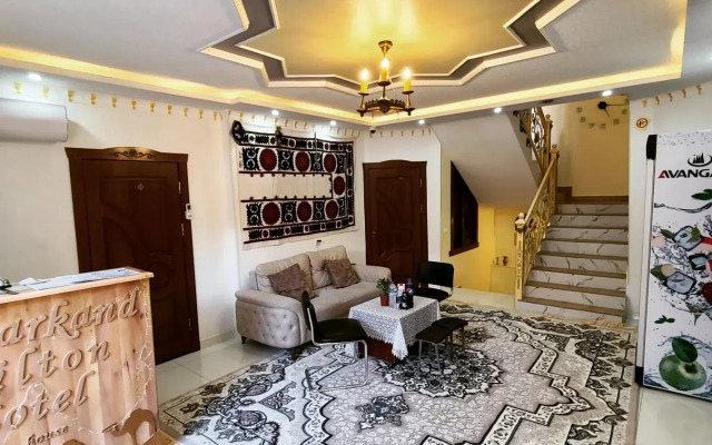 Бутик-Отель Samarkand City Center Hotel