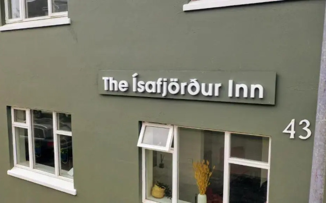 Отель The Ísafjörður Inn