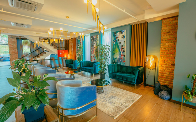 Lobby · Borjomi — photo 12