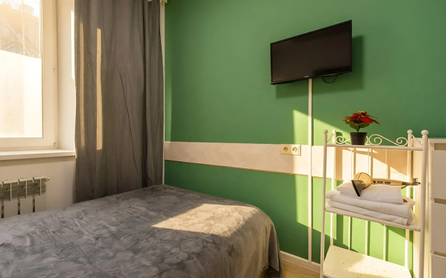 Квартира Green студия N5