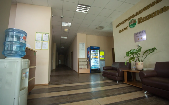 Отель Азалия на Аграрной