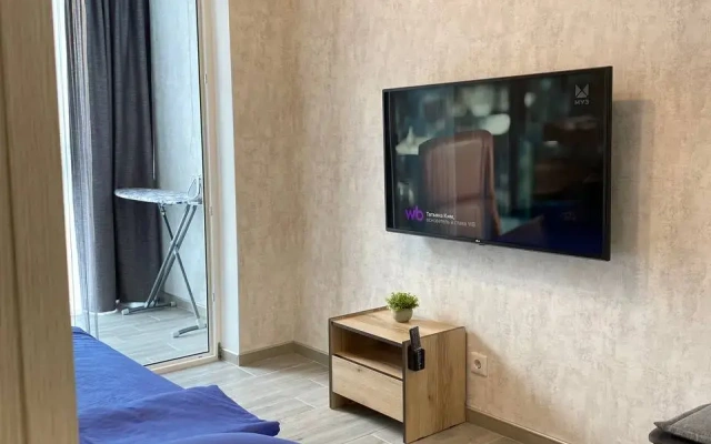 Квартира на западном пляже