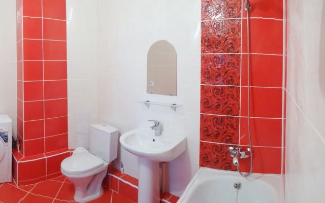 Apartamentyi Na Tamanskaya 121