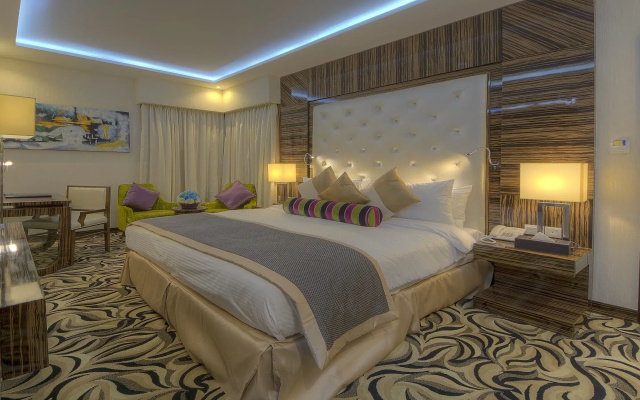 Отель Orchid Vue