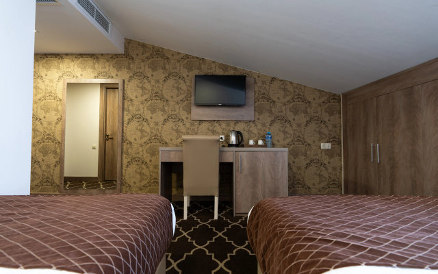 Бутик-отель Gallery Inn Old Tbilisi