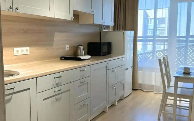 Квартира Короленко 28Б