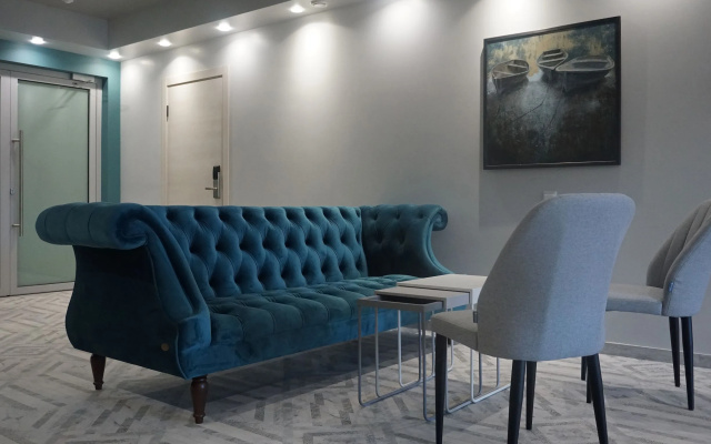 Siverskij Apart-hotel	