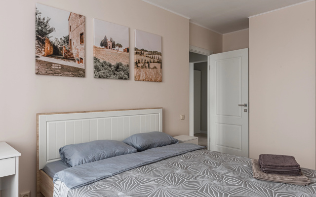 Апартаменты Flat Inn на Проспекте Мира 110/2 у метро Алексеевская