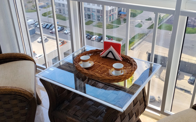 Квартира на Русской 4