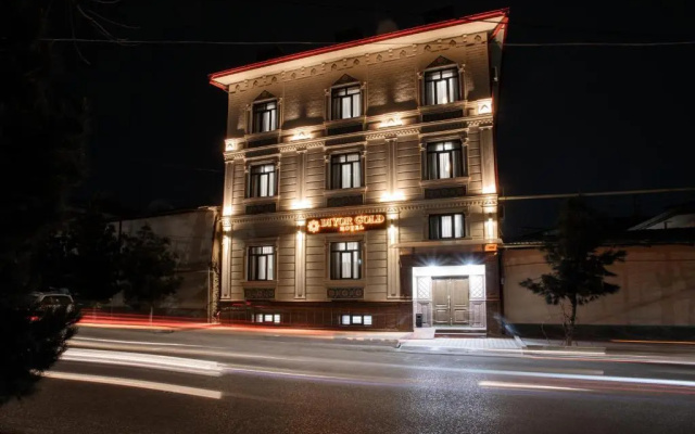 Diyor Gold Hotel