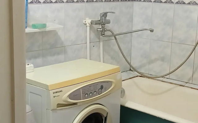 Квартира на Улице Солунина 1