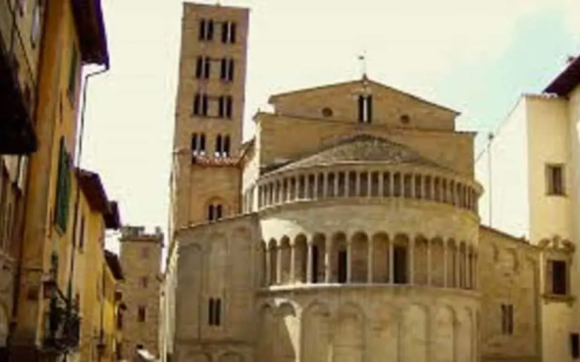 Апартаменты Patty's Aparthotel Arezzo