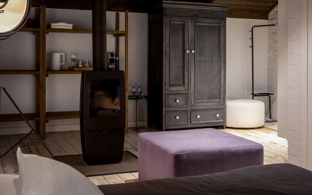 Апартаменты Room for Romantic в Nikolaev Building